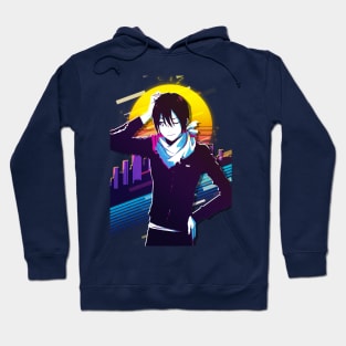 Noragami Yato Hoodie